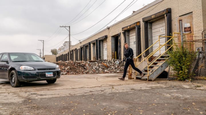 CHICAGO P.D. -- "Brotherhood" Episode 610 -- Pictured: Patrick John Flueger as Adam Ruzek -- (Photo by: Matt Dinerstein/NBC)