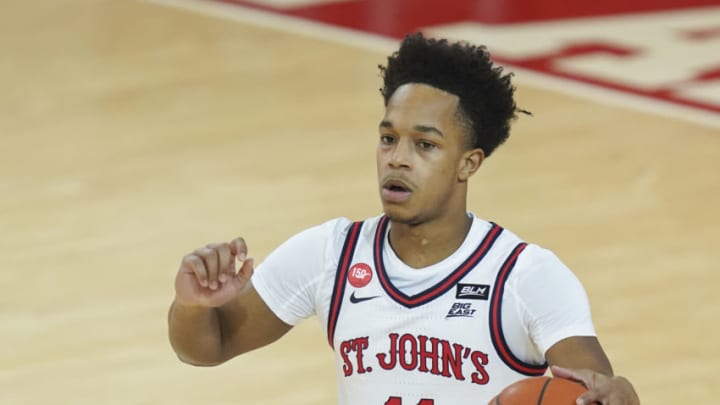 St. John's basketball (Photo by Porter Binks/Getty Images)