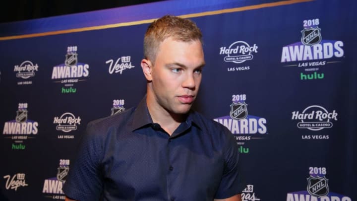 Taylor hall devils shirt clearance
