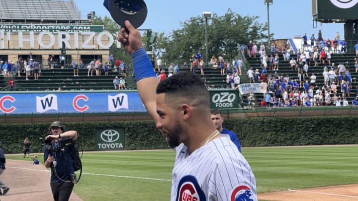 Cubs Will 'Almost Certainly' Shop Willson Contreras Sans Extension - Cubs  Insider