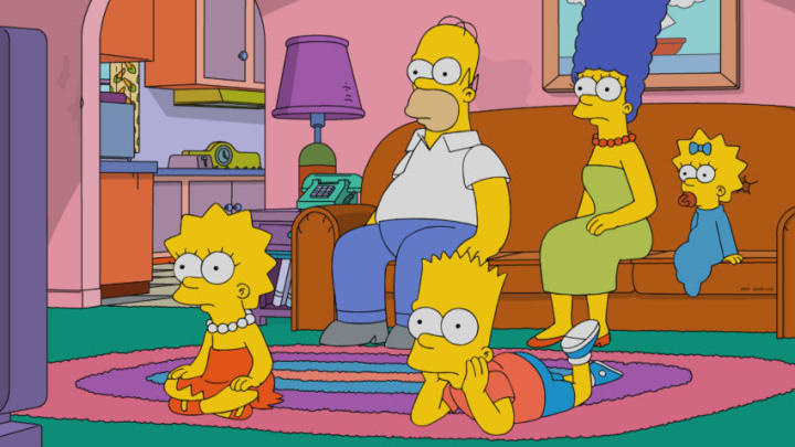 Photo Credit: The Simpsons/Fox, Acquired From Fox Flash
