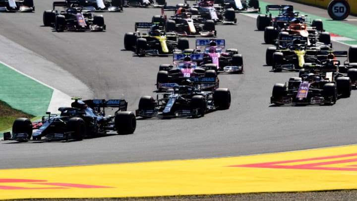 Formula 1 (Photo by Claudio Giovannini - Pool/Getty Images)