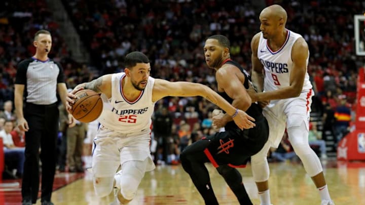 HOUSTON, TX - DECEMBER 22: Austin Rivers