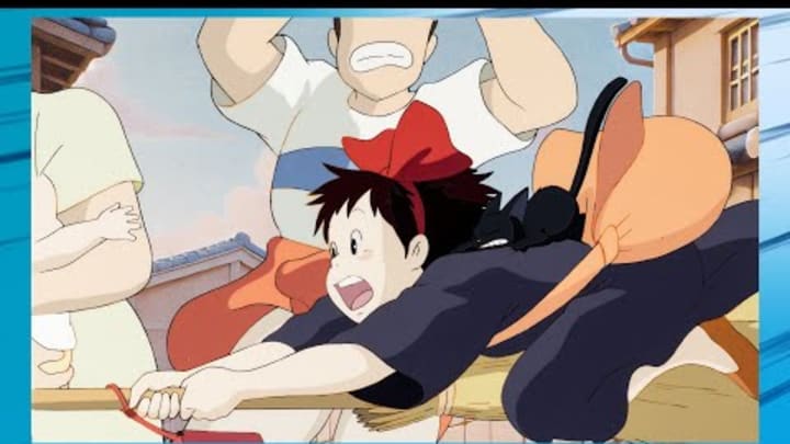 Celebrating 40 Years of Studio Ghibli: The Art of Anime - Vol VI comes to Heritage in March