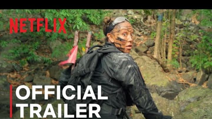 Celebrity Bear Hunt | Official Trailer | Netflix