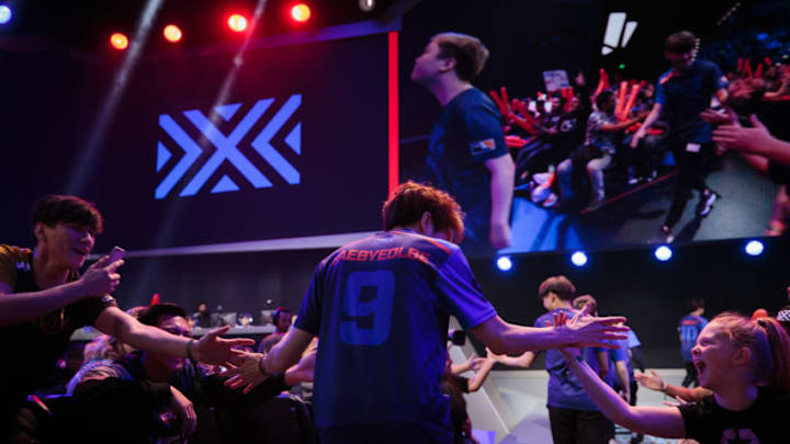 2018-01-26 / Photo: Robert Paul for Blizzard Entertainment