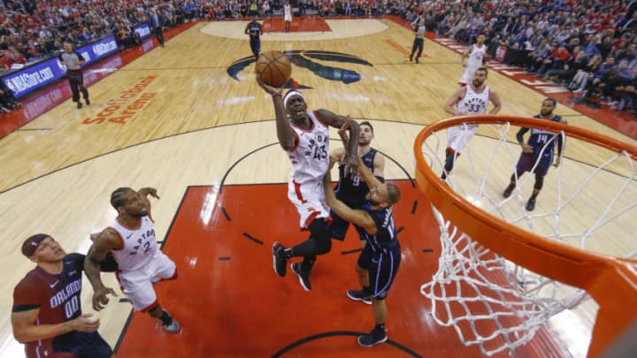Toronto Raptors - Pascal Siakam (Rick Madonik/Toronto Star via Getty Images)