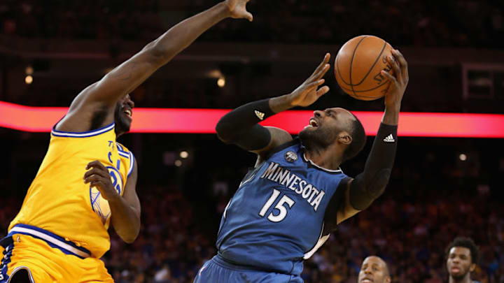OAKLAND, CA - APRIL 05: Shabazz Muhammad