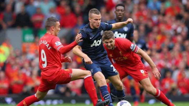 Iago Aspas, Liverpool (Photo by Alex Livesey/Getty Images)