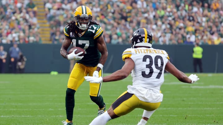 Davante Adams, Green Bay Packers