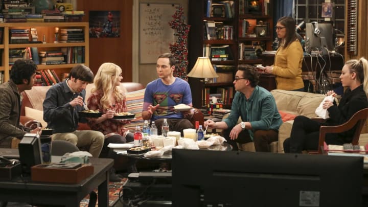 Photo credit: The Big Bang Theory/CBS by Michael Yarish; Acquired via CBS Press Express