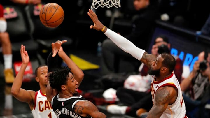 NEW YORK, NY - MARCH 25: Rodney Hood