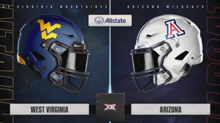 CFB 25 Simulation: WVU vs. Arizona.mp4 CFB 25 Simulation: WVU vs. Arizona.mp4