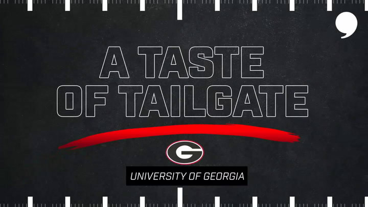 Champ Bailey Returns to the University of Georgia | A Taste of Tailgate