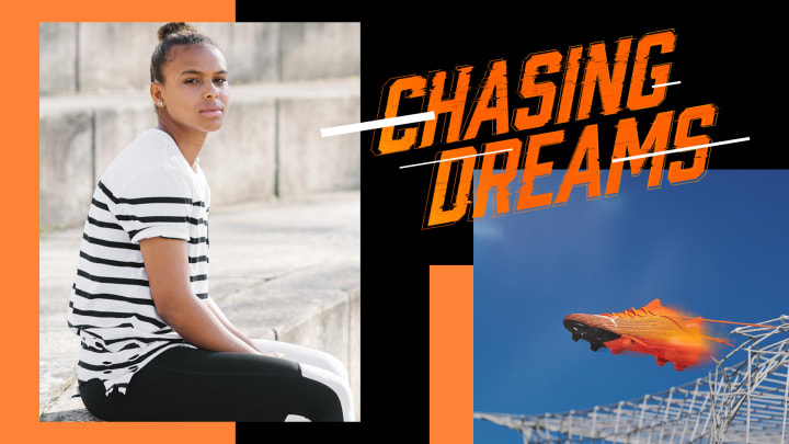 Chasing Dreams | Nikita Parris