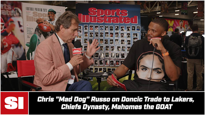 Chris "Mad Dog" Russo Says Chiefs are NOT the Best Dynasty Ever