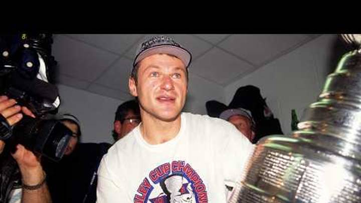 Claude Lemieux's 4 Stanley Cup Victories Claude Lemieux's 4 Stanley Cup Victories