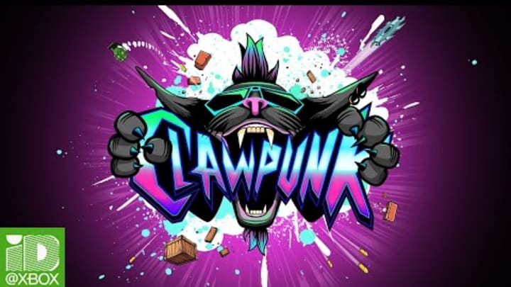 CLAWPUNK - Official Release Date Trailer