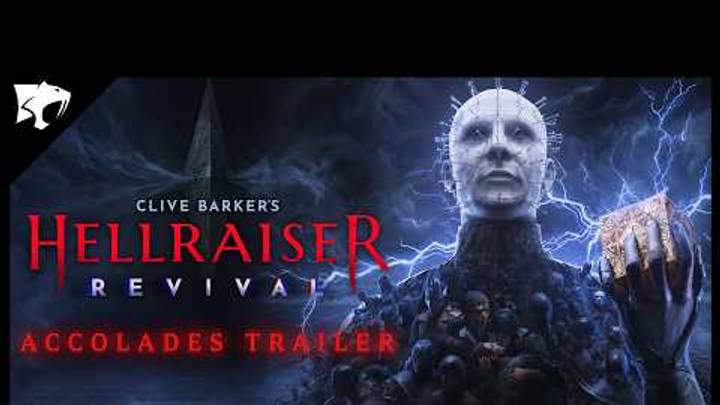 Clive Barker’s Hellraiser: Revival - Accolades Trailer Clive Barker’s Hellraiser: Revival - Accolades Trailer