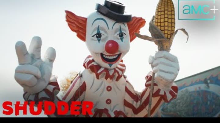 Clown In A Cornfield | Meet Frendo | In Theaters May 9