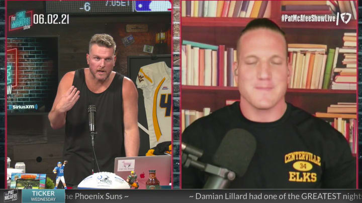 Coach K is Retiring – The Pat McAfee Show Coach K is Retiring – The Pat McAfee Show