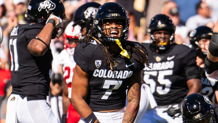 Colorado's Cam'Ron Silmon-Craig with fiery speech to teammates 