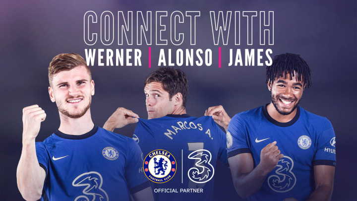 Connect With Chelsea