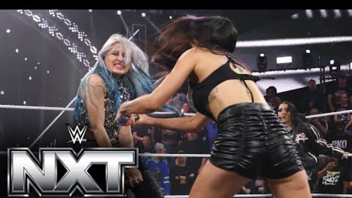 Cora Jade ambushes Giulia, Bayley and Charlotte Flair: NXT highlights, Feb. 4, 2025