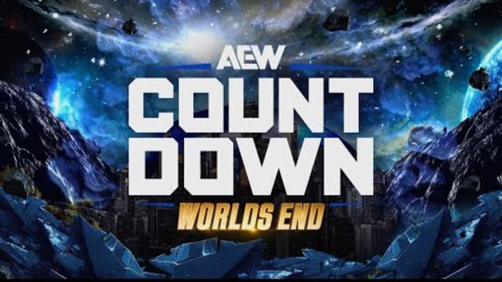 Countdown to AEW Worlds End 2025! | AEW Worlds End