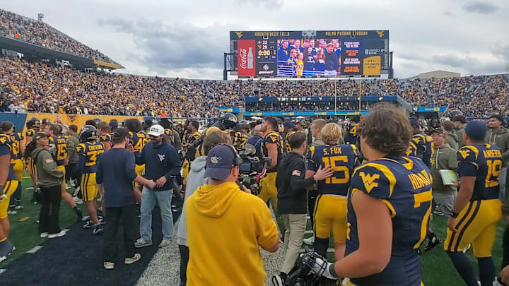 Country Roads vs. Colorado 