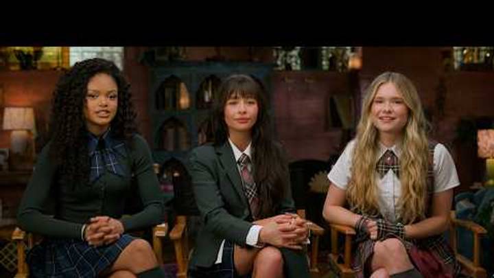 Coven Academy | Premise Featurette | Disney+ Coven Academy | Premise Featurette | Disney+