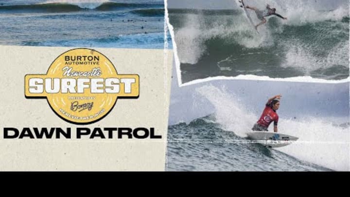 CT dreams start at Newcastle Surfest, Challenger Series contenders ready to clash | Dawn Patrol CT dreams start at Newcastle Surfest, Challenger Series contenders ready to clash | Dawn Patrol