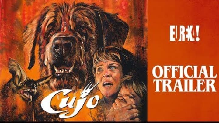 CUJO New & Exclusive HD Trailer