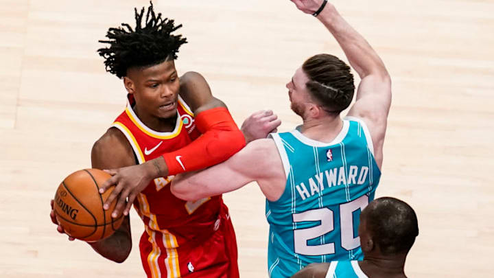 Atlanta Hawks Mandatory Credit: Dale Zanine-USA TODAY Sports