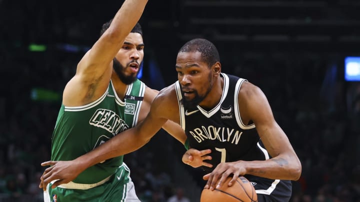 NBA Trades, Kevin Durant, Brooklyn Nets