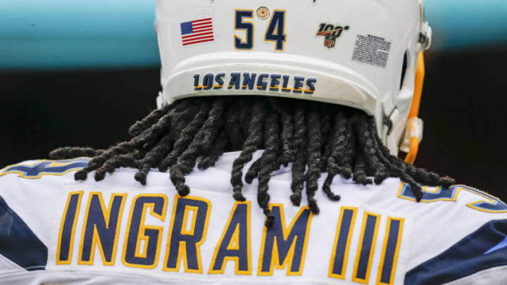Los Angeles Chargers (Photo by David Eulitt/Getty Images)