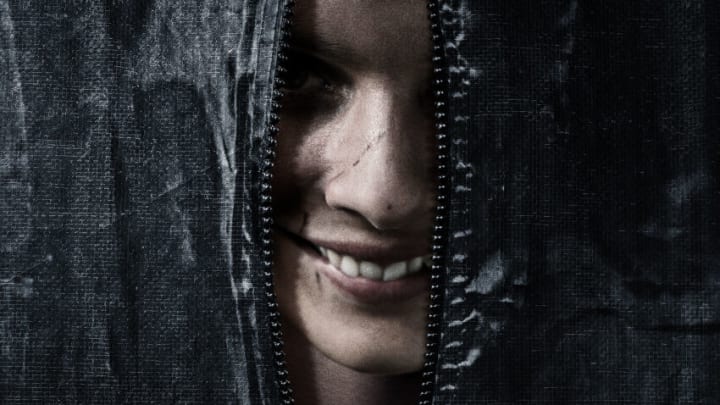 Smile (2022) key art. Courtesy of Paramount Pictures.