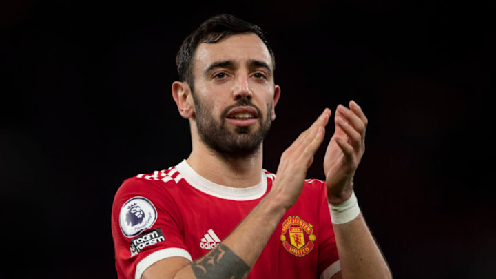 Manchester United, Bruno Fernandes