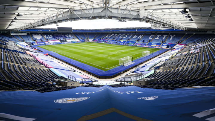 The King Power Stadium, Leicester City (Photo by Rachel Holborn – BRFC/Getty Images)
