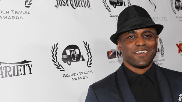 BEVERLY HILLS, CA – MAY 04: Actor Wayne Brady attends the 17th Annual Golden Trailer Awards held at Saban Theatre on May 4, 2016 in Beverly Hills, California. (Photo by Tommaso Boddi/Getty Images for The Golden Trailer Awards )