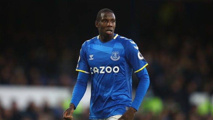 Everton, Abdoulaye Doucoure