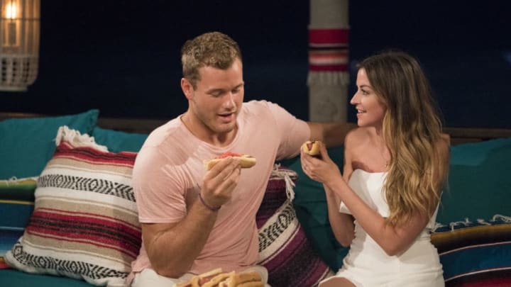 BACHELOR IN PARADISE - "Episode 504B" - All may be fair in love and war, but that doesnÕt make it any less heartwrenching in this intense new episode airing TUESDAY, AUG. 28 (8:00-10:00 p.m. EDT). (ABC/Paul Hebert)COLTON, TIA