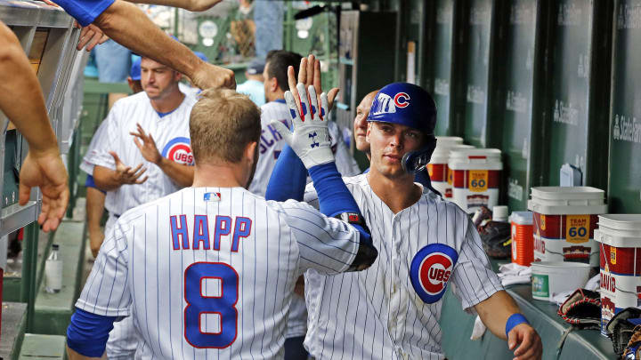 Chicago Cubs, Ian Happ