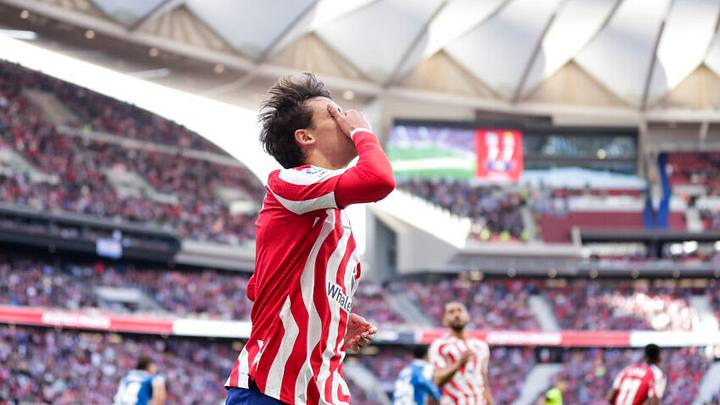 Joao Felix, Atletico Madrid (Photo by David S. Bustamante/Soccrates/Getty Images)