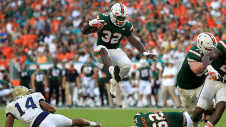 miami hurricanes