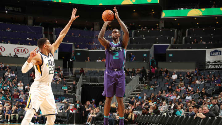 CHARLOTTE, NC - JANUARY 12: Marvin Williams