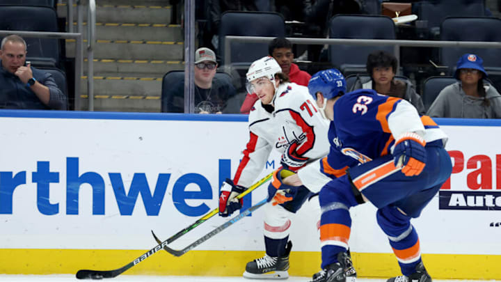 T.J. Oshie, Washington Capitals Mandatory Credit: Brad Penner-USA TODAY Sports