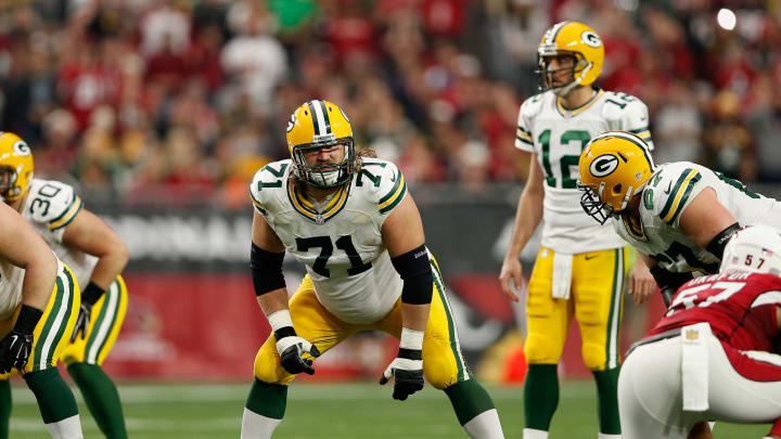 Green Bay Packers (Photo by Christian Petersen/Getty Images)