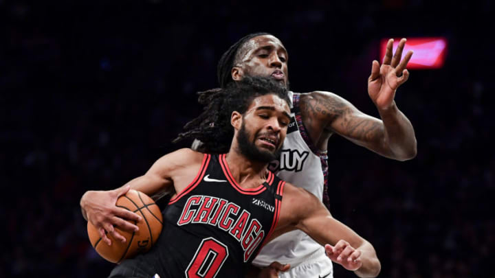 Coby White, Chicago Bulls (Photo by Steven Ryan/Getty Images)