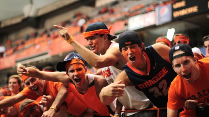 Syracuse football (Photo by Nate Shron/Getty Images)